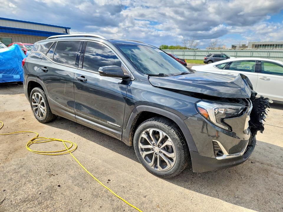Aukcja sprzedaży 2018 Gmc Terrain, vin: 3GKALVEX5JL352918, numer aukcji: 53137936