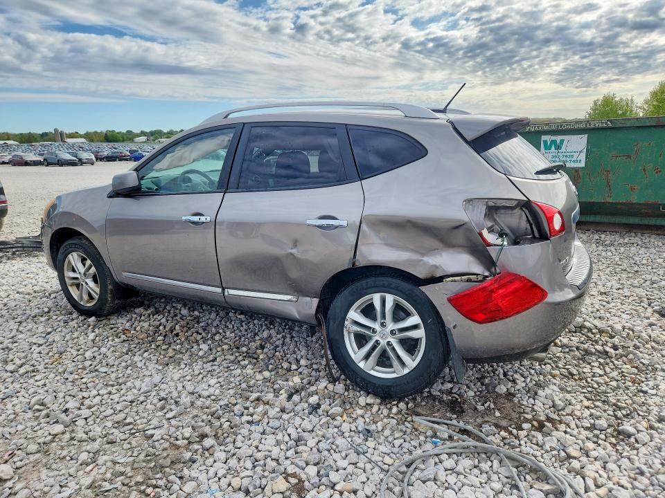 Aukcja sprzedaży 2013 Nissan Rogue, vin: JN8AS5MV6DW120278, numer aukcji: 52729596