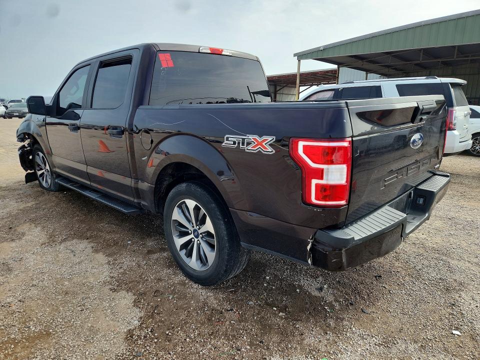 Aukcja sprzedaży 2019 Ford F150, vin: 1FTEW1CP2KKD80808, numer aukcji: 52148896