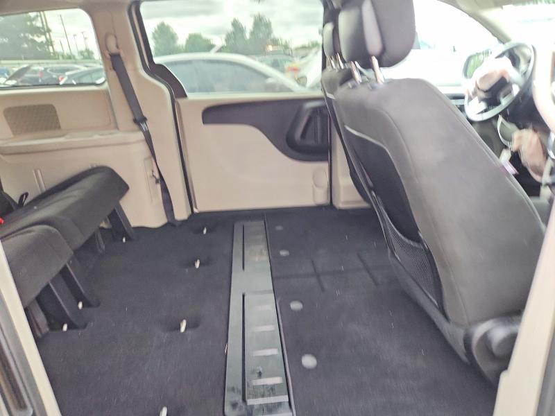 Продажа на аукционе авто 2016 Dodge Grand Caravan, vin: 2C4RDGBG1GR250698, номер лота: 54267316