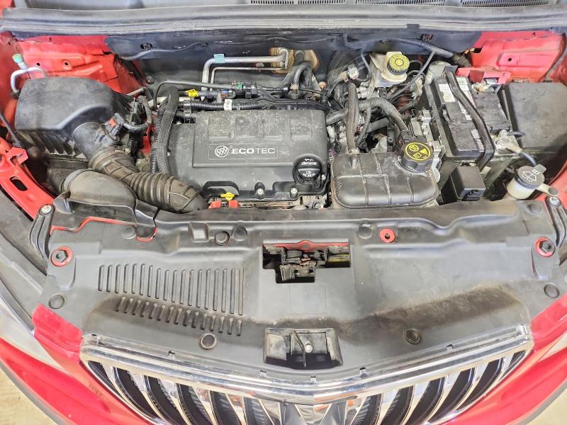 54299896 :رقم المزاد ، KL4CJBSBXEB595417 vin ، 2014 Buick Encore مزاد بيع