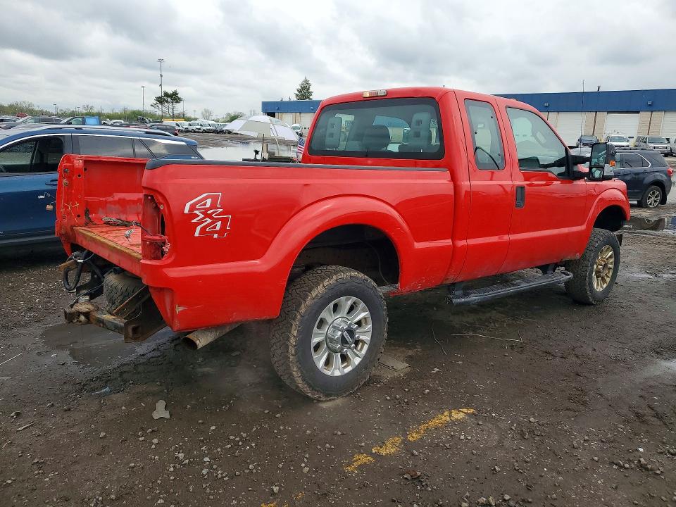 Продаж на аукціоні авто 2016 Ford F250, vin: 1FT7X2B68GEB30158, номер лоту: 52032686