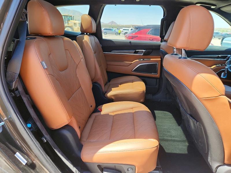 Продажа на аукционе авто 2023 Kia Telluride, vin: 5XYP5DGC7PG396228, номер лота: 52496366
