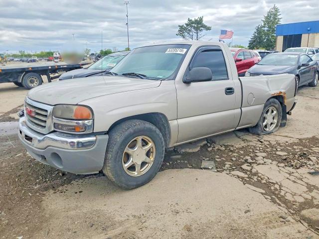 Продаж на аукціоні авто 2004 Gmc New Sierra, vin: 1GTEC14T94Z201338, номер лоту: 53395216