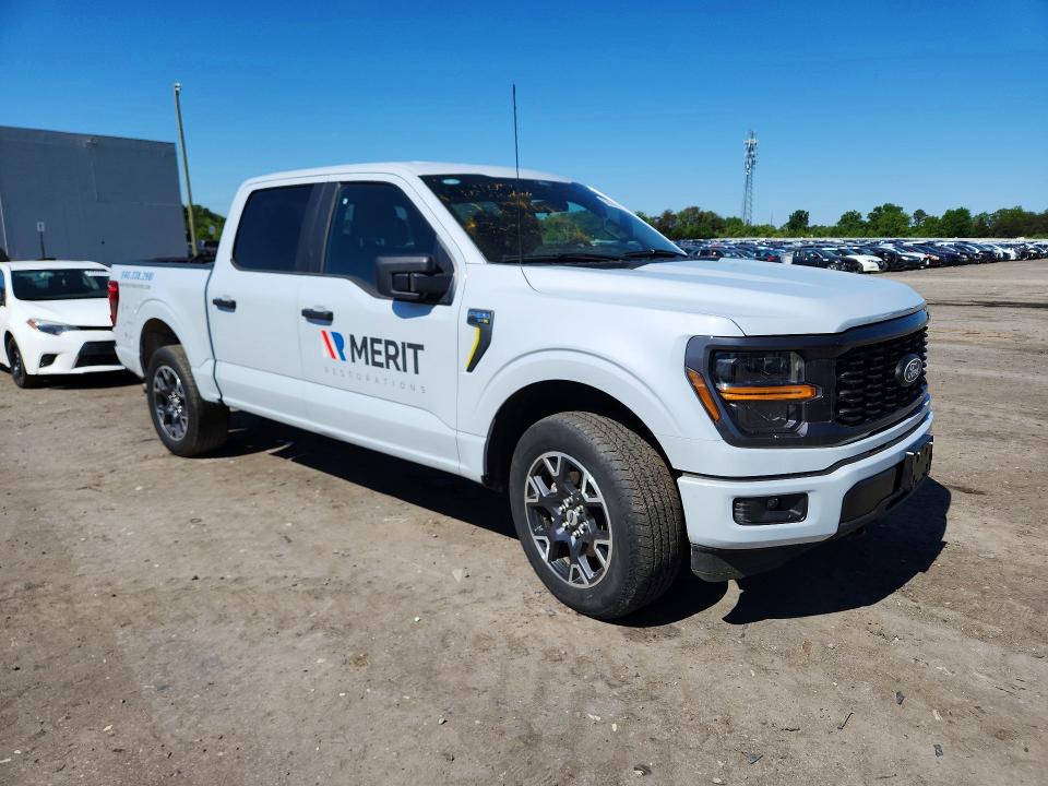 Продаж на аукціоні авто 2025 Ford F150, vin: 1FTEW2LP6SKD48823, номер лоту: 52824896