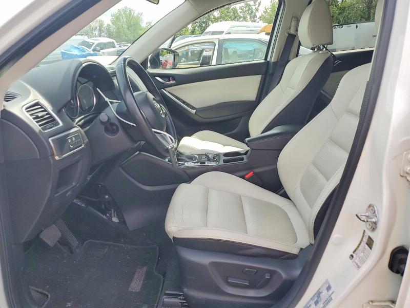 54113736 :رقم المزاد ، JM3KE4DY4G0600412 vin ، 2016 Mazda Cx-5 مزاد بيع