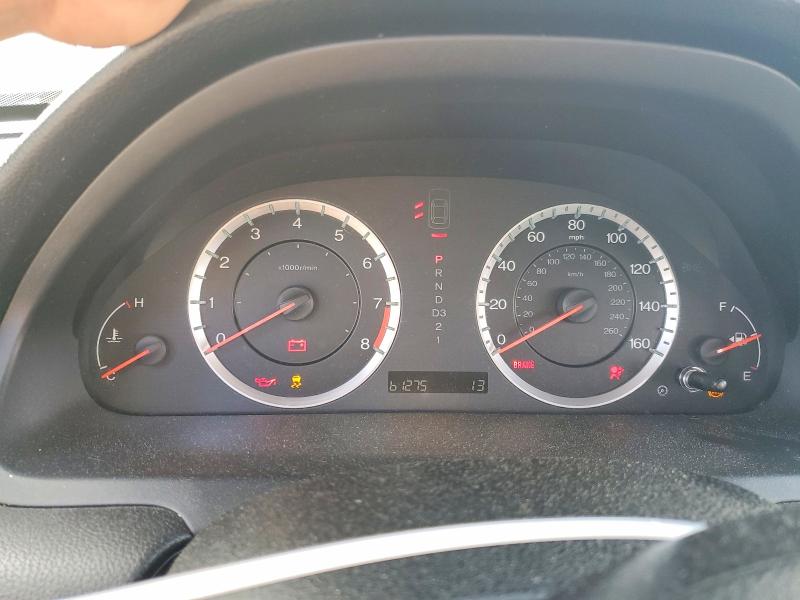 54746456 :رقم المزاد ، 1HGCP2F80CA076285 vin ، 2012 Honda Accord مزاد بيع