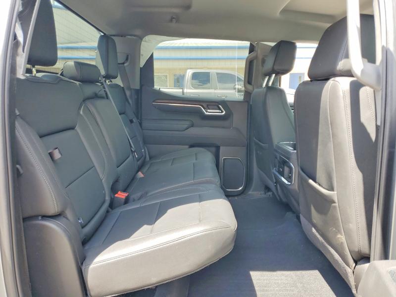 Продаж на аукціоні авто 2025 Gmc Sierra, vin: 3GTUUDED4SG256598, номер лоту: 52071896