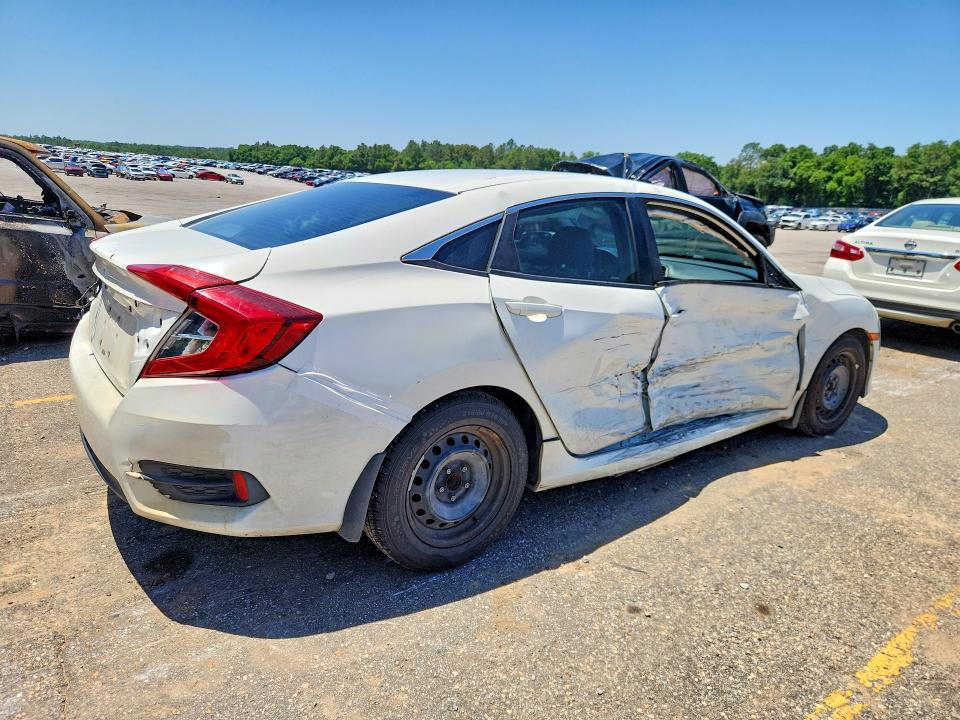 2016 Honda Civic მანქანა იყიდება აუქციონზე, vin: 19XFC2F58GE064515, აუქციონის ნომერი: 53287976