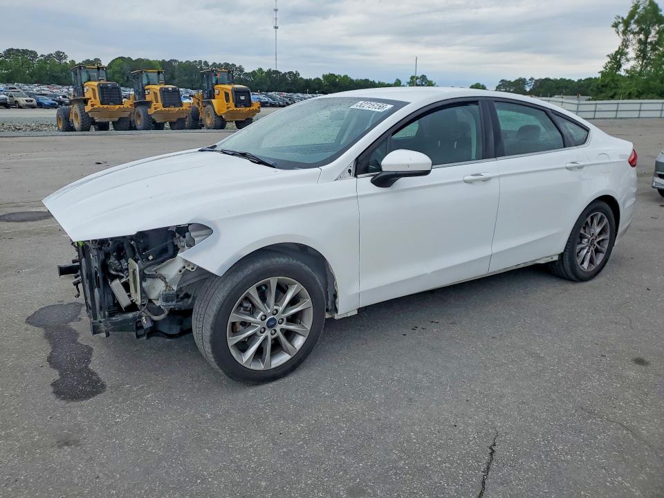 Aukcja sprzedaży 2017 Ford Fusion, vin: 3FA6P0HD0HR281523, numer aukcji: 52215156