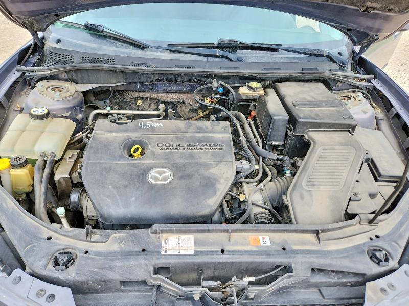 55626196 :رقم المزاد ، JM1BK323971666662 vin ، 2007 Mazda 3 مزاد بيع