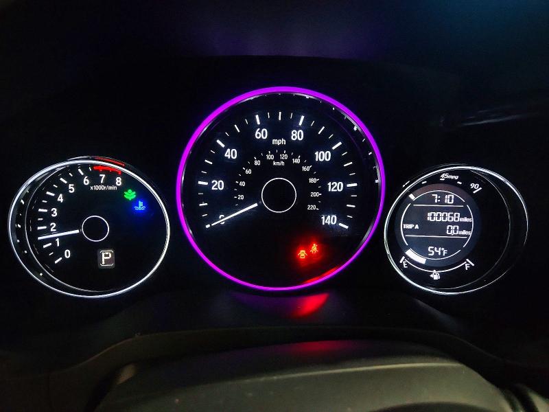 Aukcja sprzedaży 2018 Honda Hr-v, vin: 3CZRU6H37JM705867, numer aukcji: 51014356