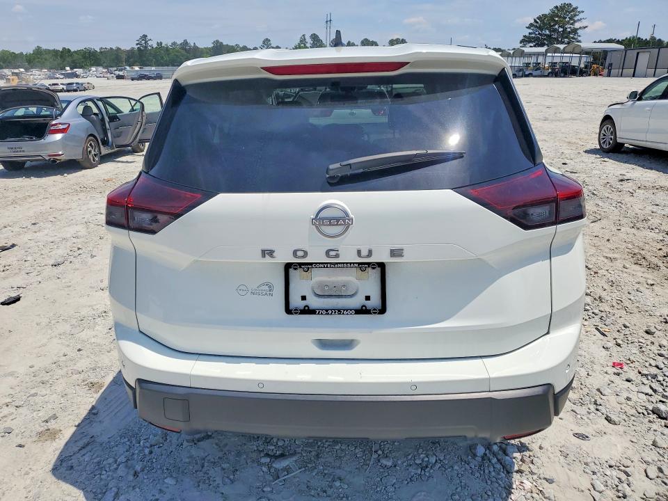 Продаж на аукціоні авто 2024 Nissan Rogue, vin: 5N1BT3AAXRC761716, номер лоту: 53178366