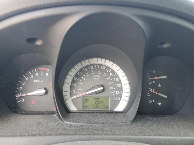 Aukcja sprzedaży 2007 Kia Spectra5, vin: KNAFE161075007946, numer aukcji: 54610756