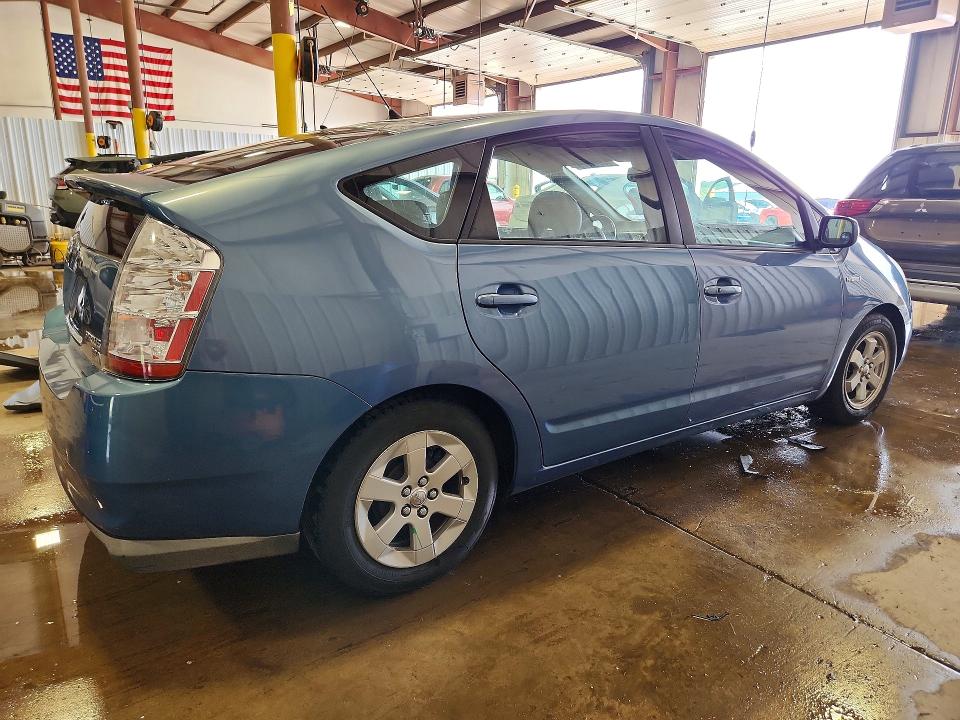 Продаж на аукціоні авто 2007 Toyota Prius, vin: JTDKB20U977681360, номер лоту: 55143596