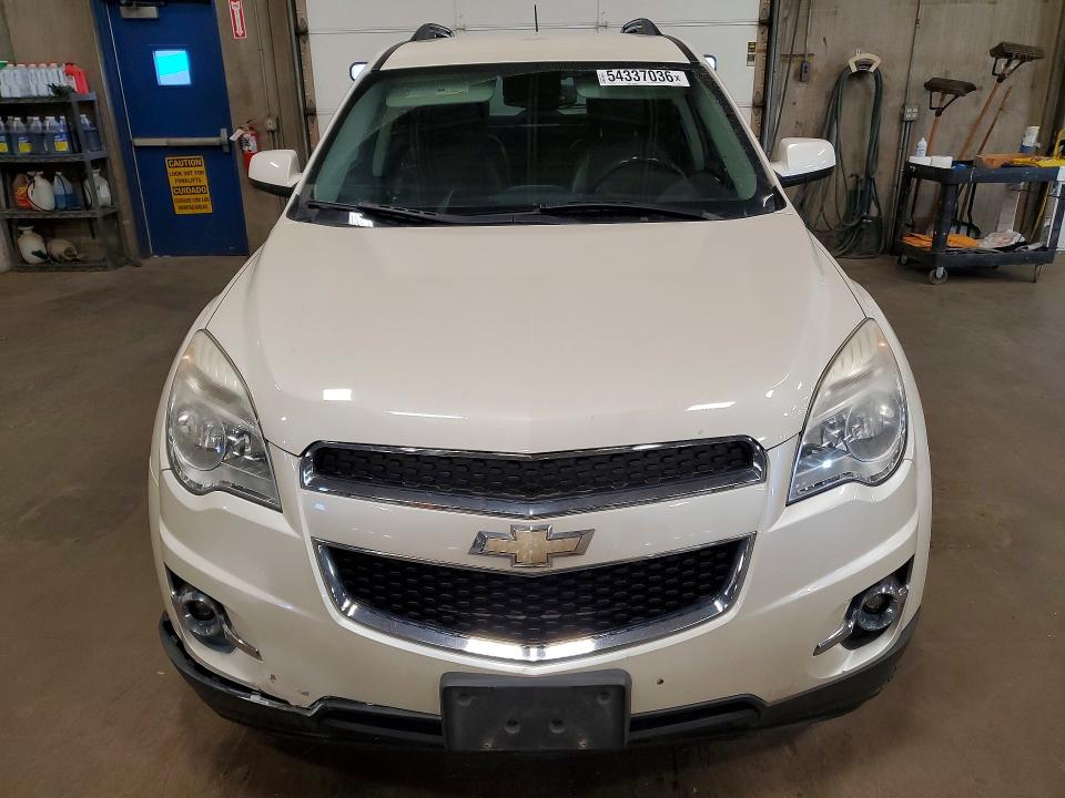 Продажа на аукционе авто 2015 Chevrolet Equinox, vin: 1GNALCEK2FZ101849, номер лота: 54337036