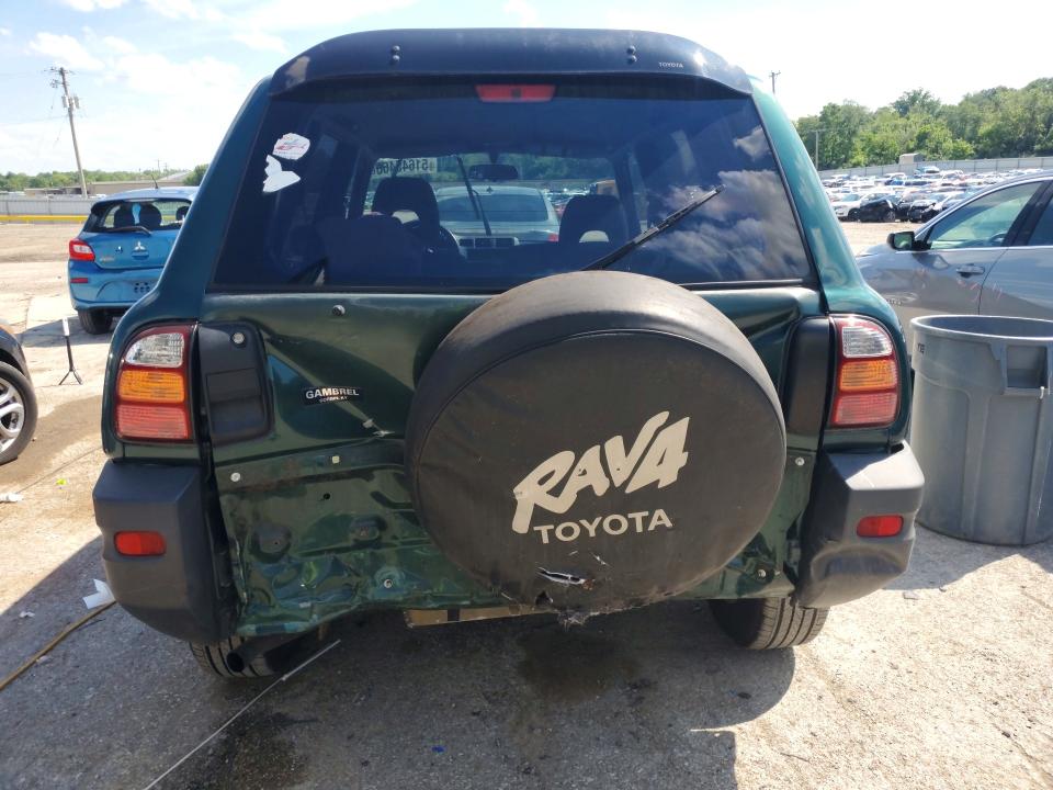 Продаж на аукціоні авто 1999 Toyota Rav4, vin: JT3HP10V4X0201981, номер лоту: 51645466