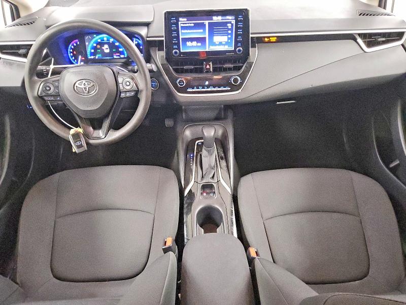 Продаж на аукціоні авто 2021 Toyota Corolla, vin: JTDEAMDE4MJ012314, номер лоту: 53573186