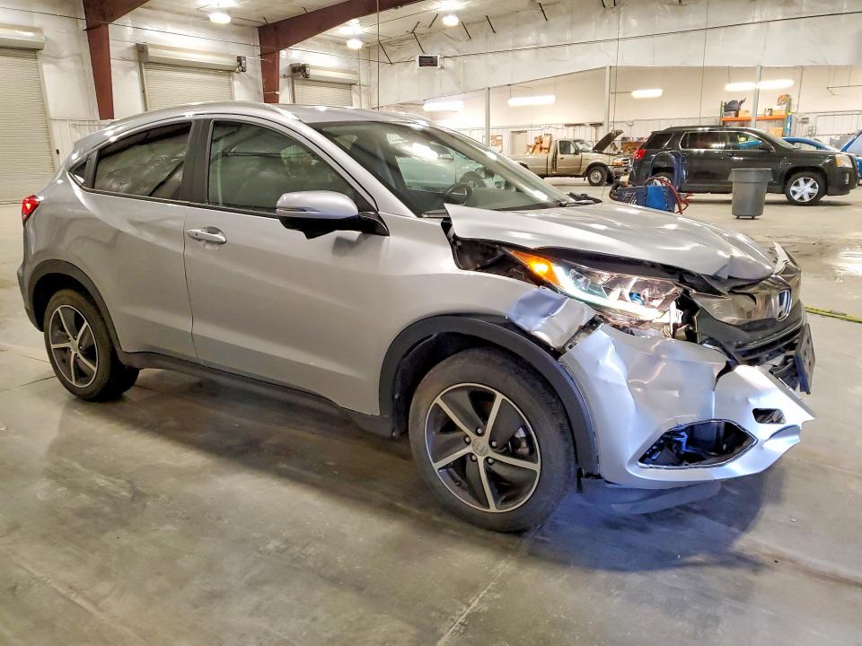 Продаж на аукціоні авто 2022 Honda Hr-v, vin: 3CZRU6H56NM770510, номер лоту: 52832236