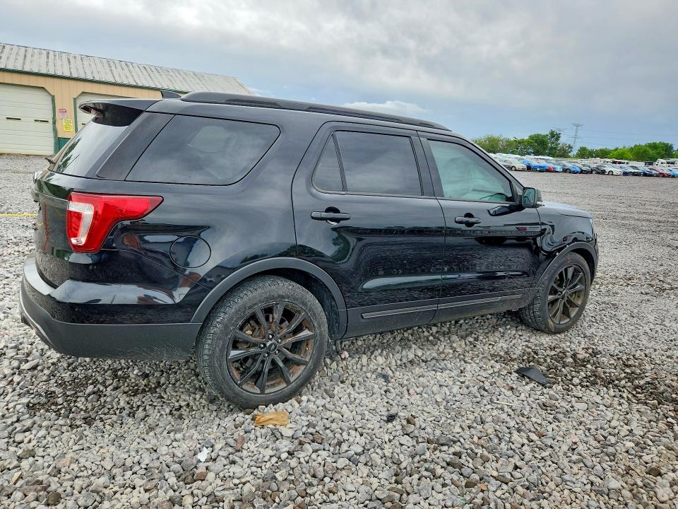 Aukcja sprzedaży 2017 Ford Explorer, vin: 1FM5K7D80HGD50686, numer aukcji: 53592116