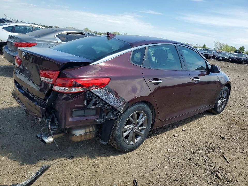Aukcja sprzedaży 2020 Kia Optima, vin: 5XXGT4L38LG426315, numer aukcji: 52704356