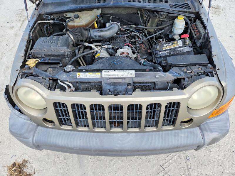 Aukcja sprzedaży 2007 Jeep Liberty, vin: 1J4GK48K97W651165, numer aukcji: 52480096