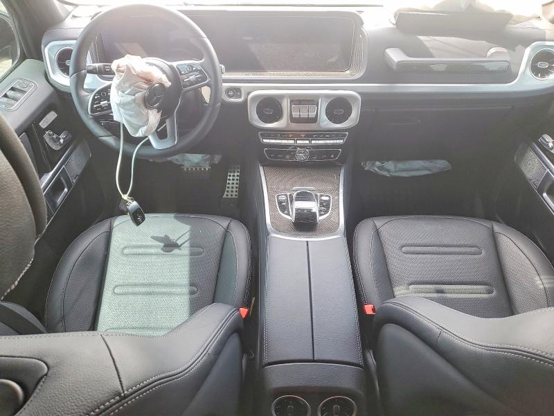 2021 Mercedes-benz G მანქანა იყიდება აუქციონზე, vin: W1NYC6BJ3MX400773, აუქციონის ნომერი: 53417806