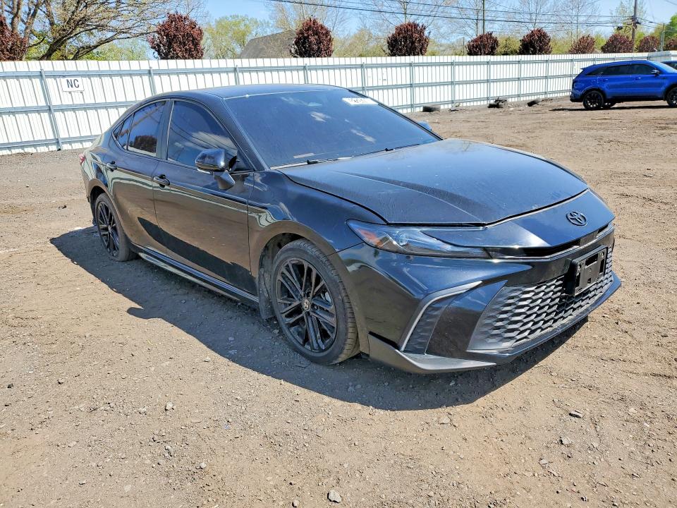 2025 Toyota Camry მანქანა იყიდება აუქციონზე, vin: 4T1DAACK7SU111279, აუქციონის ნომერი: 52124786