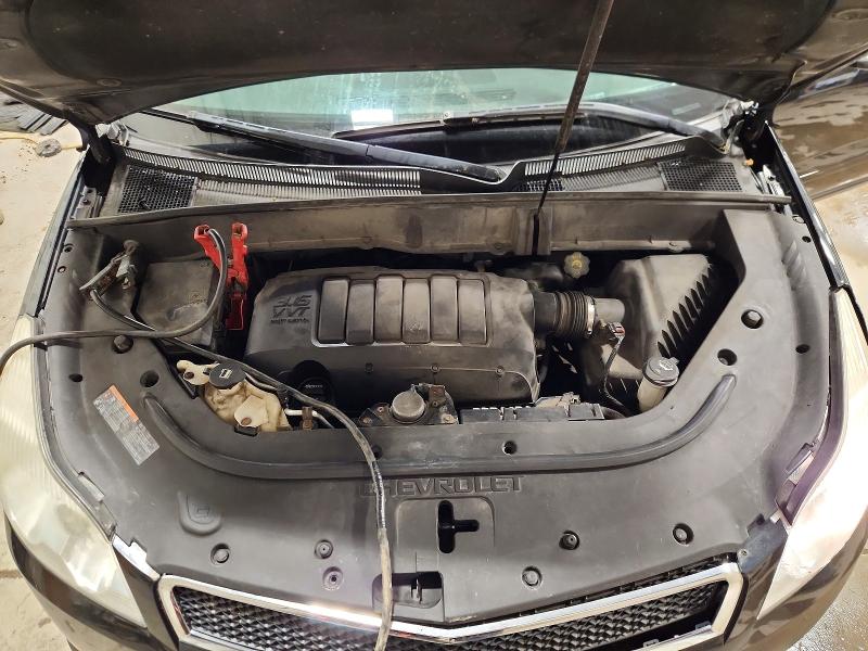 Aukcja sprzedaży 2012 Chevrolet Traverse, vin: 1GNKRJED6CJ281937, numer aukcji: 53226856