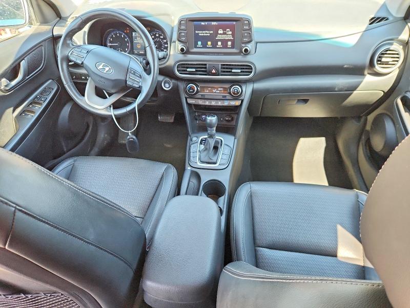 2020 Hyundai Kona მანქანა იყიდება აუქციონზე, vin: KM8K33A59LU433899, აუქციონის ნომერი: 53015406