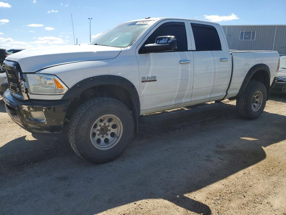 2013 Ram 2500 მანქანა იყიდება აუქციონზე, vin: 3C6UR5FL7DG517553, აუქციონის ნომერი: 52392476