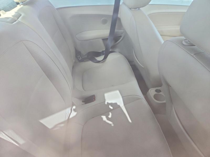 Aukcja sprzedaży 2015 Volkswagen Beetle, vin: 3VWJ07AT1FM646303, numer aukcji: 54491026