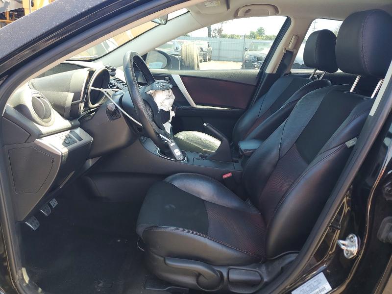 Auction sale of the 2013 Mazda Speed, vin: JM1BL1L46D1830129, lot number: 53961446