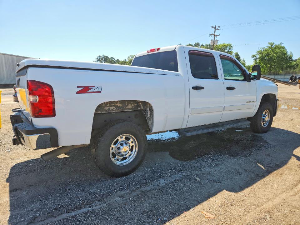 Продажа на аукционе авто 2007 Chevrolet Silverado, vin: 1GCHC23K37F557334, номер лота: 52765756