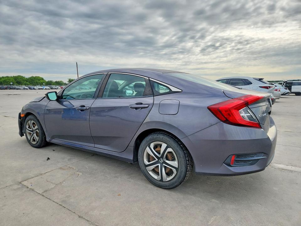 Aukcja sprzedaży 2017 Honda Civic, vin: 2HGFC2F57HH546870, numer aukcji: 52833846