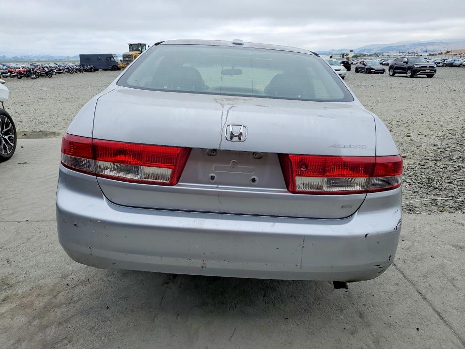 2004 Honda Accord მანქანა იყიდება აუქციონზე, vin: JHMCM56894C014235, აუქციონის ნომერი: 54473486