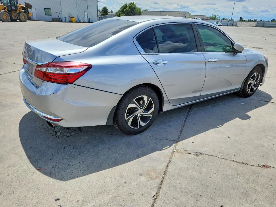 Продажа на аукционе авто 2017 Honda Accord, vin: 1HGCR2F3XHA204134, номер лота: 53667396
