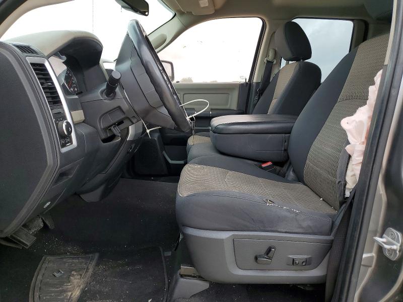 55060846 :رقم المزاد ، 1C6RD6GT3CS332920 vin ، 2012 Dodge Ram 1500 مزاد بيع