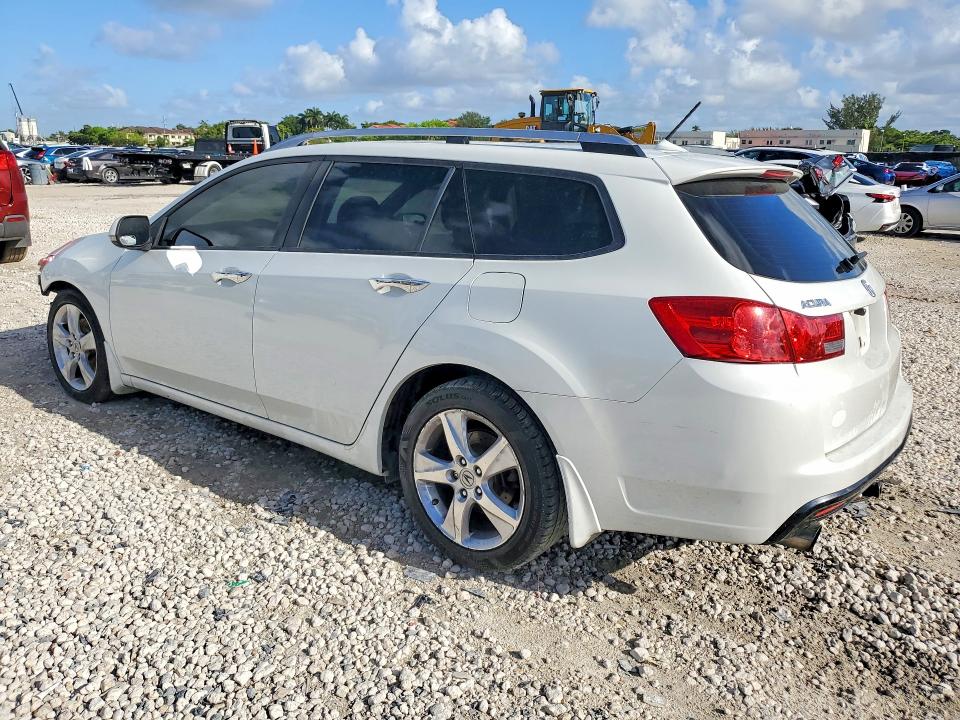2012 Acura Tsx მანქანა იყიდება აუქციონზე, vin: JH4CW2H58CC003429, აუქციონის ნომერი: 54469966