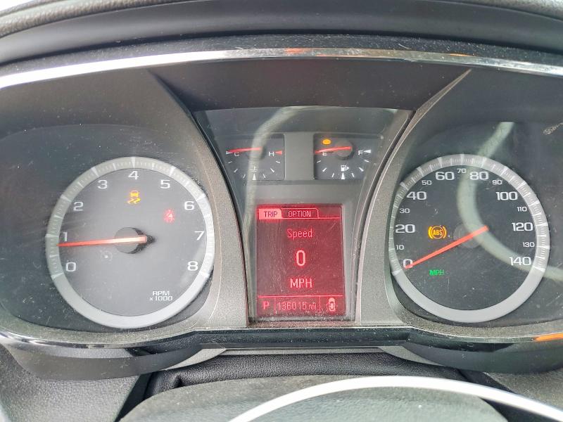 Aukcja sprzedaży 2015 Gmc Terrain, vin: 2GKFLYE38F6325650, numer aukcji: 51722986