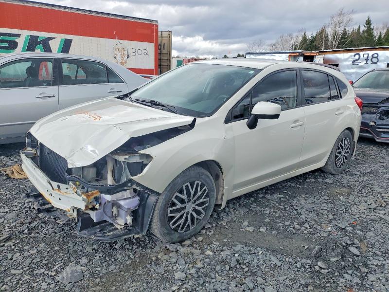 Продажа на аукционе авто 2015 Subaru Impreza, vin: JF1GPAC60FH259622, номер лота: 51557116