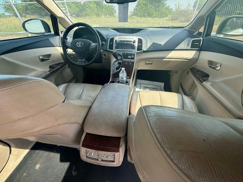 2012 Toyota Venza მანქანა იყიდება აუქციონზე, vin: 4T3ZK3BB8CU051098, აუქციონის ნომერი: 53215856