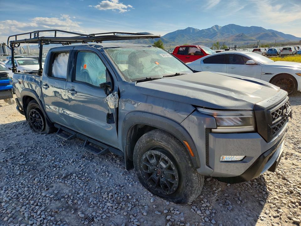 Продажа на аукционе авто 2022 Nissan Frontier, vin: 1N6ED1EK5NN677501, номер лота: 54015356