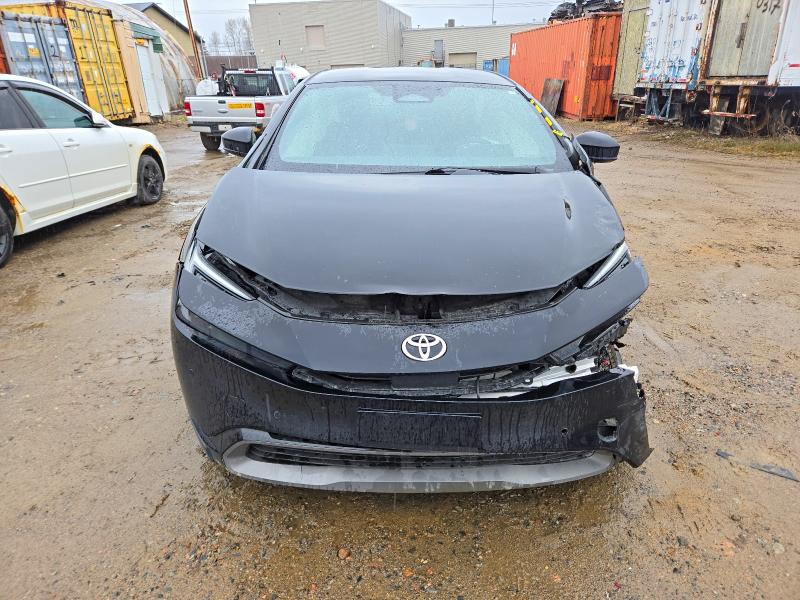 51590776 :رقم المزاد ، JTDADABU0P3001768 vin ، 2023 Toyota Prius مزاد بيع