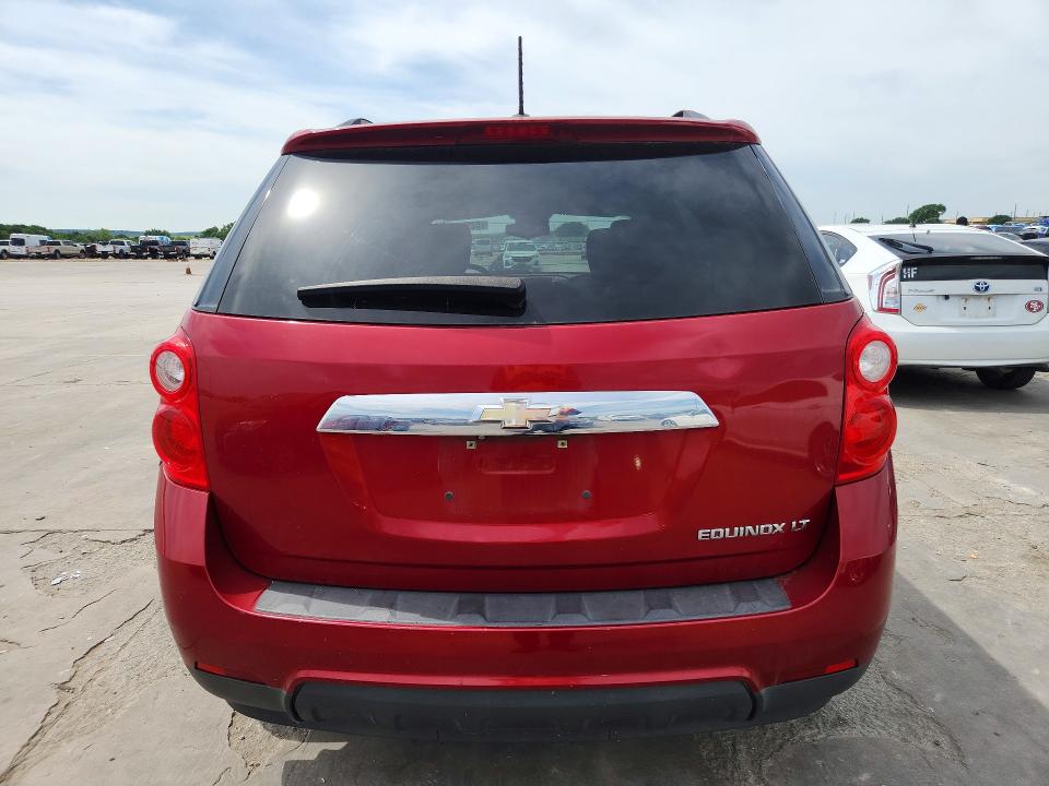 Продаж на аукціоні авто 2015 Chevrolet Equinox, vin: 2GNALBEK9F6188848, номер лоту: 52907216