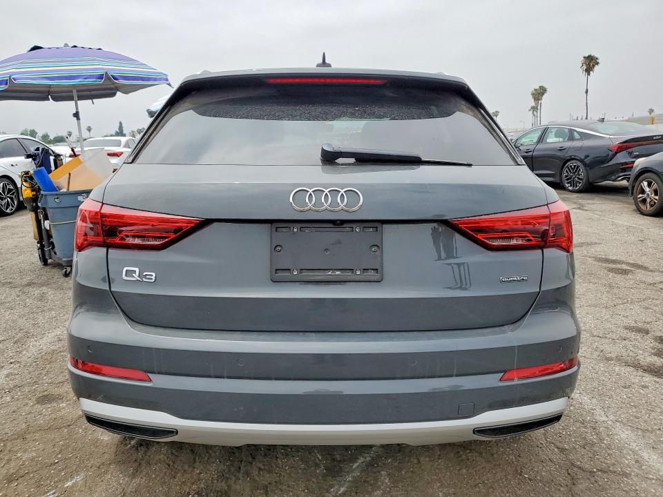 Продажа на аукционе авто 2021 Audi Q3, vin: WA1AUCF34M1126870, номер лота: 52964816