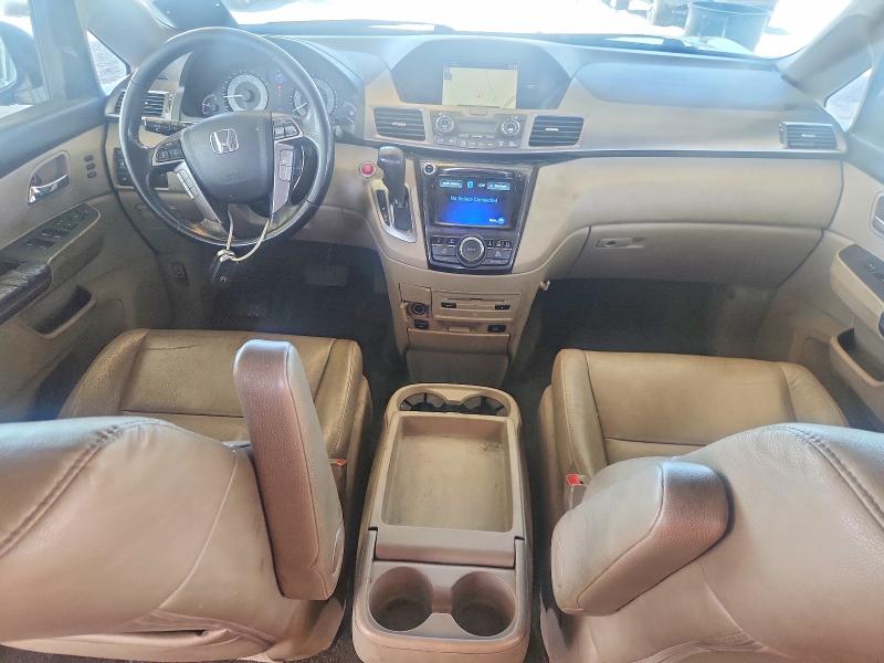 2014 Honda Odyssey მანქანა იყიდება აუქციონზე, vin: 5FNRL5H99EB021937, აუქციონის ნომერი: 53195976