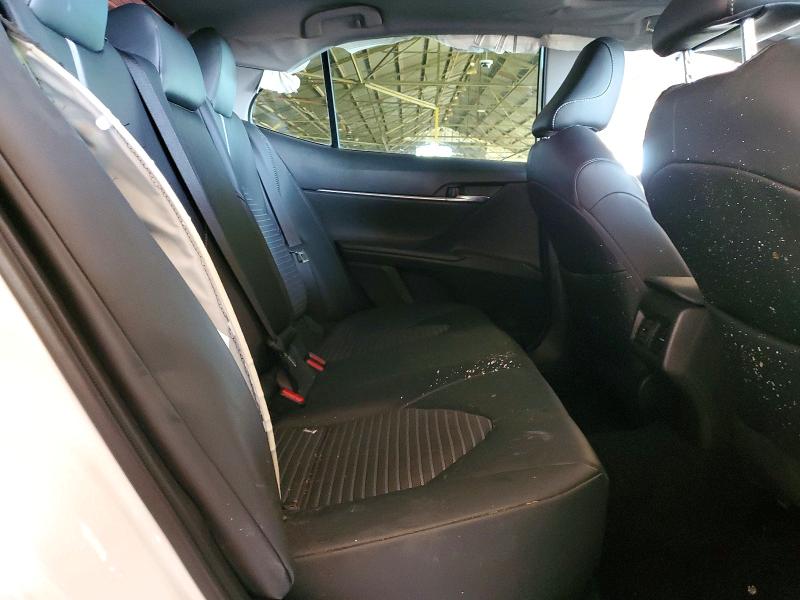 53386076 :رقم المزاد ، 4T1S11AK4PU733260 vin ، 2023 Toyota Camry مزاد بيع