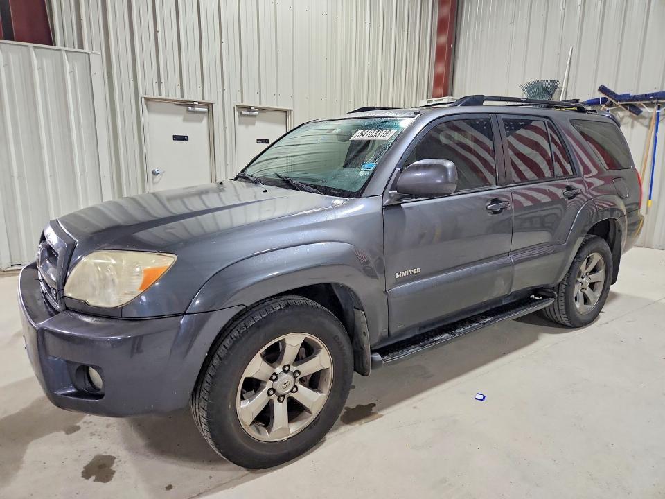 54103316 :رقم المزاد ، JTEZT17R08K001251 vin ، 2008 Toyota 4runner مزاد بيع