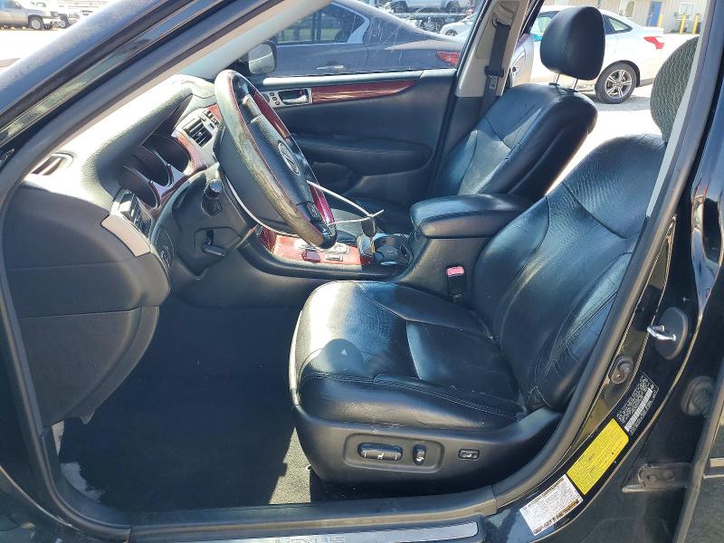 Aukcja sprzedaży 2005 Lexus Es, vin: JTHBA30G755133982, numer aukcji: 54710766